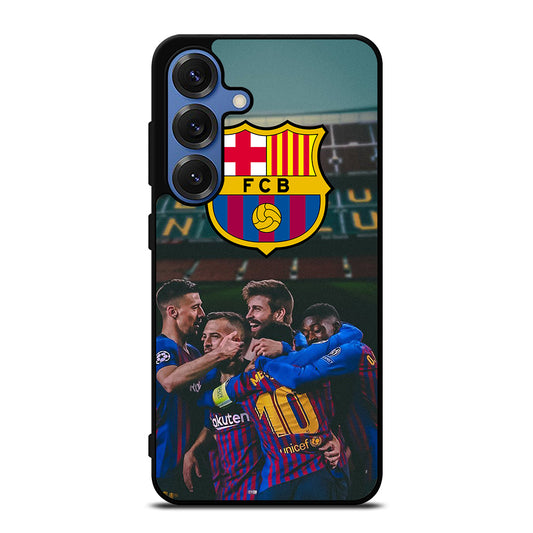 FC BARCELONA FOOTBALL Samsung Galaxy S26 Case Cover