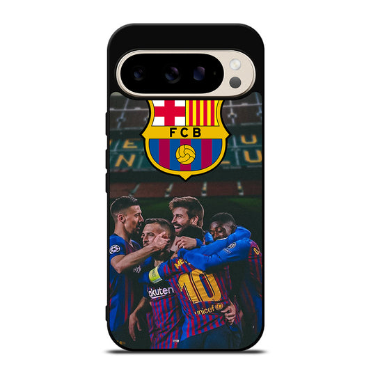 FC BARCELONA FOOTBALL Google Pixel 9 Pro Case Cover