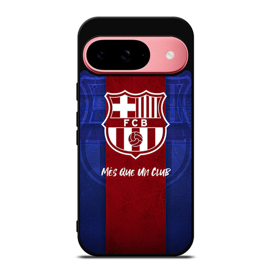 FC BARCELONA LOGO 1 Google Pixel 9 Case Cover