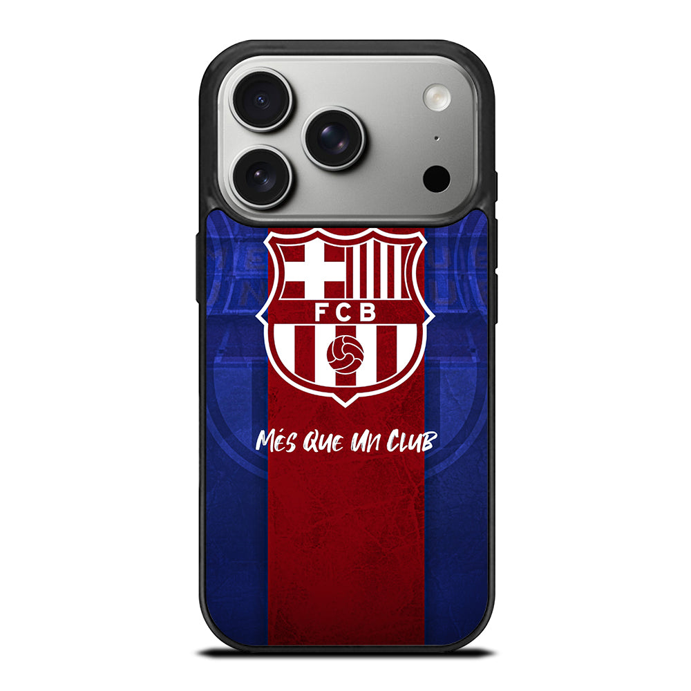 FC BARCELONA LOGO 1 iPhone 17 Pro Case Cover