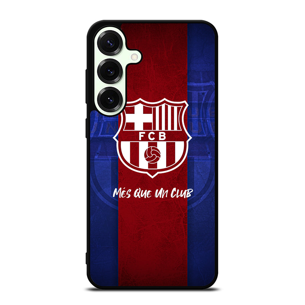 FC BARCELONA LOGO 1 Samsung Galaxy S25 Plus Case Cover