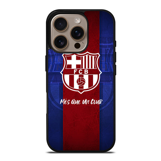 FC BARCELONA LOGO 1 iPhone 16 Pro Case Cover