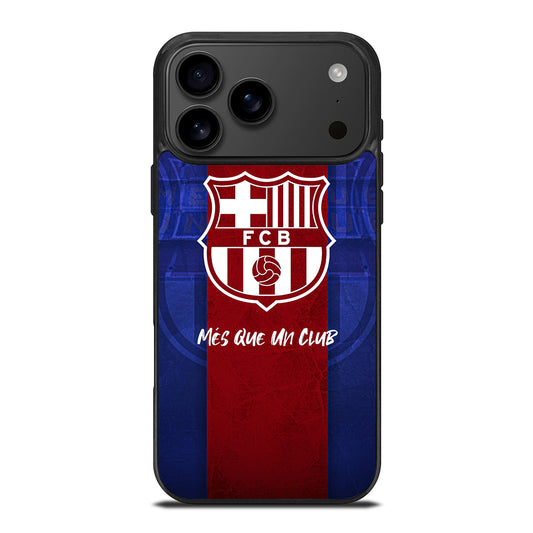 FC BARCELONA LOGO 1 iPhone 17 Pro Max Case Cover