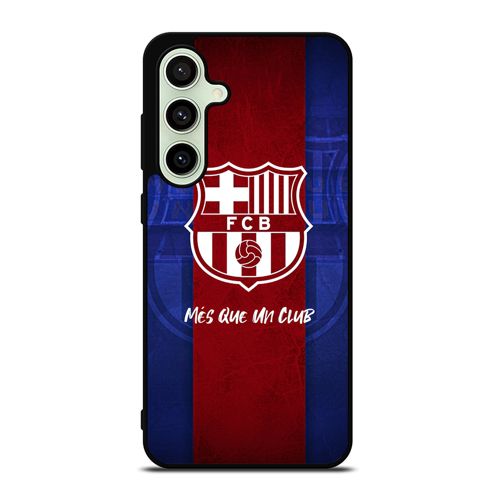 FC BARCELONA LOGO 1 Samsung Galaxy S24 FE Case Cover