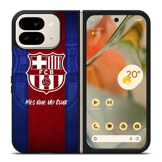 FC BARCELONA LOGO 1 Google Pixel 9 Pro Fold Case Cover