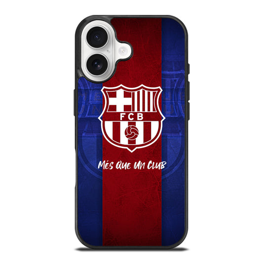 FC BARCELONA LOGO 1 iPhone 17 Case Cover