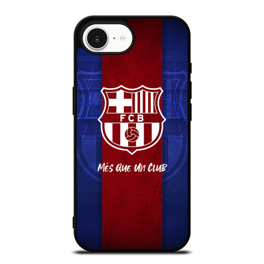 FC BARCELONA LOGO 1 iPhone 16e Case Cover