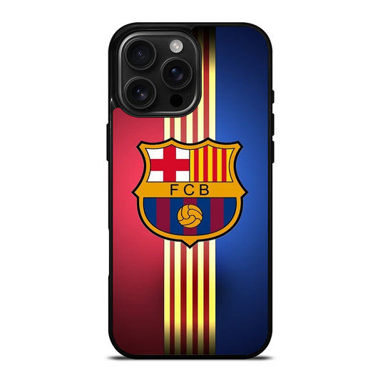 FC BARCELONA LOGO 2 iPhone 16 Pro Max Case Cover