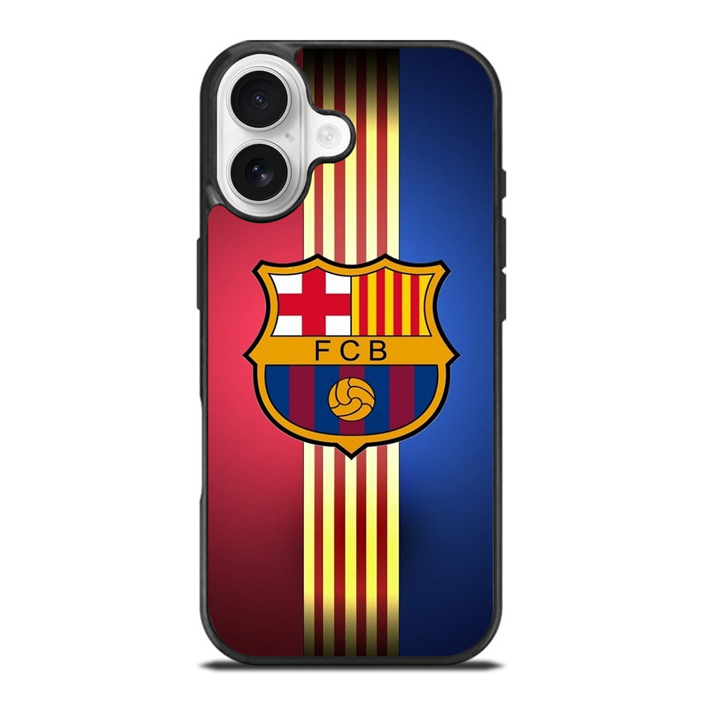 FC BARCELONA LOGO 2 iPhone 17 Case Cover