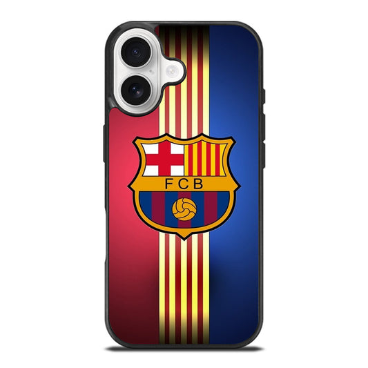 FC BARCELONA LOGO 2 iPhone 17 Case Cover