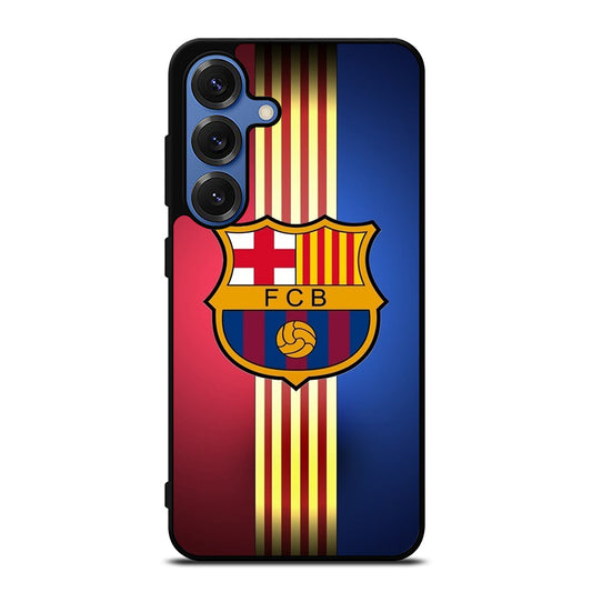 FC BARCELONA LOGO 2 Samsung Galaxy S25 Case Cover