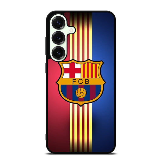 FC BARCELONA LOGO 2 Samsung Galaxy S25 Plus Case Cover