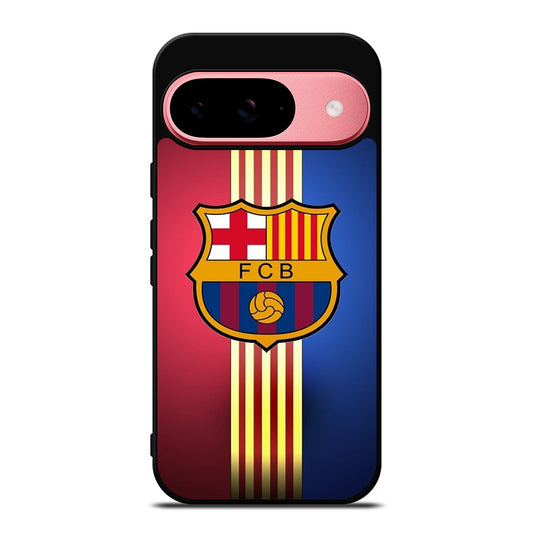FC BARCELONA LOGO 2 Google Pixel 9 Case Cover