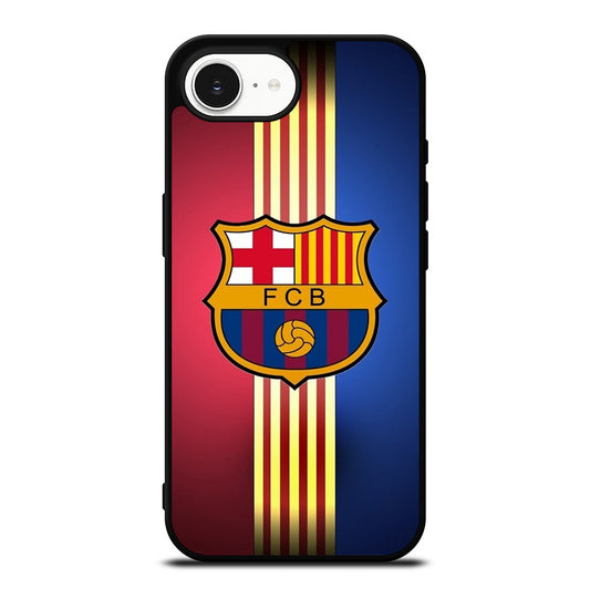 FC BARCELONA LOGO 2 iPhone 16e Case Cover