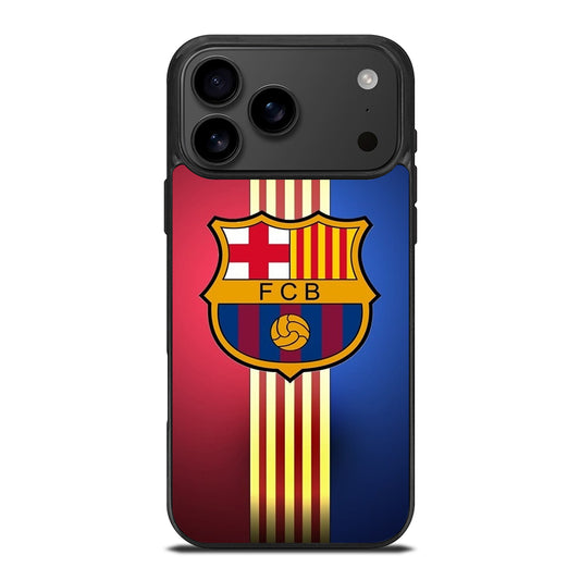 FC BARCELONA LOGO 2 iPhone 17 Pro Max Case Cover