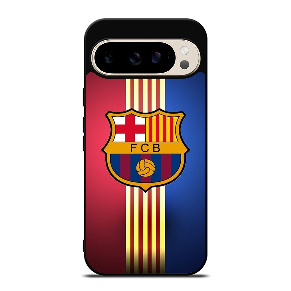 FC BARCELONA LOGO 2 Google Pixel 9 Pro Case Cover