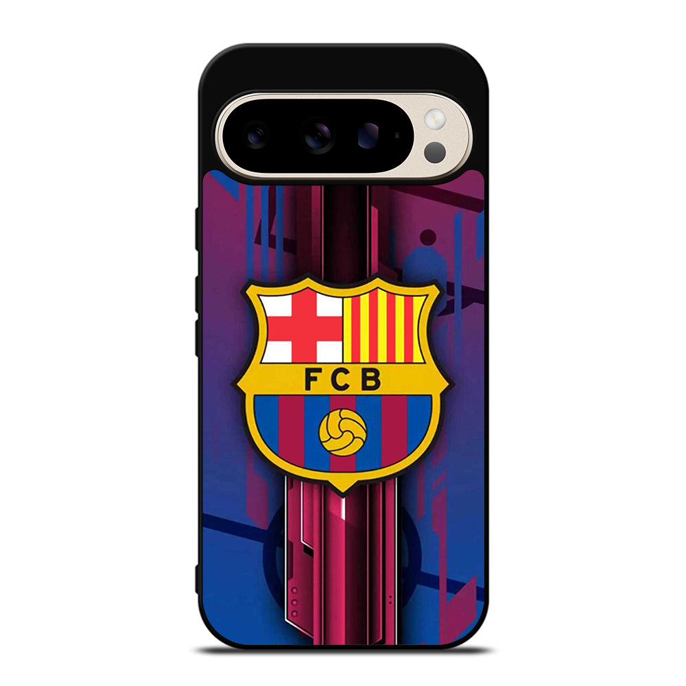 FC BARCELONA LOGO 3 Google Pixel 9 Pro Case Cover