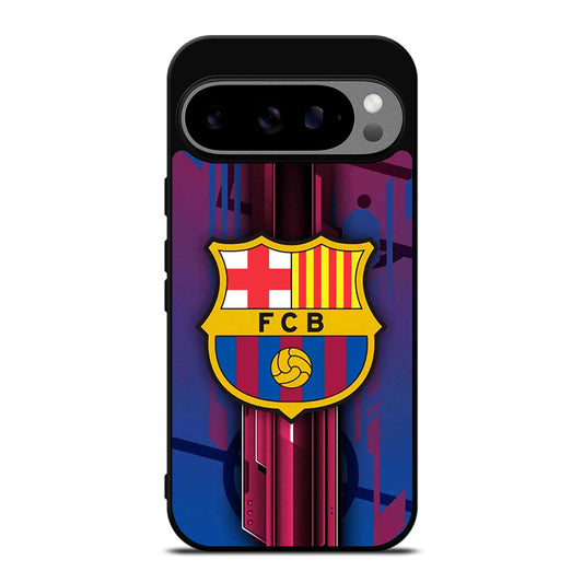 FC BARCELONA LOGO 3 Google Pixel 9 Pro XL Case Cover