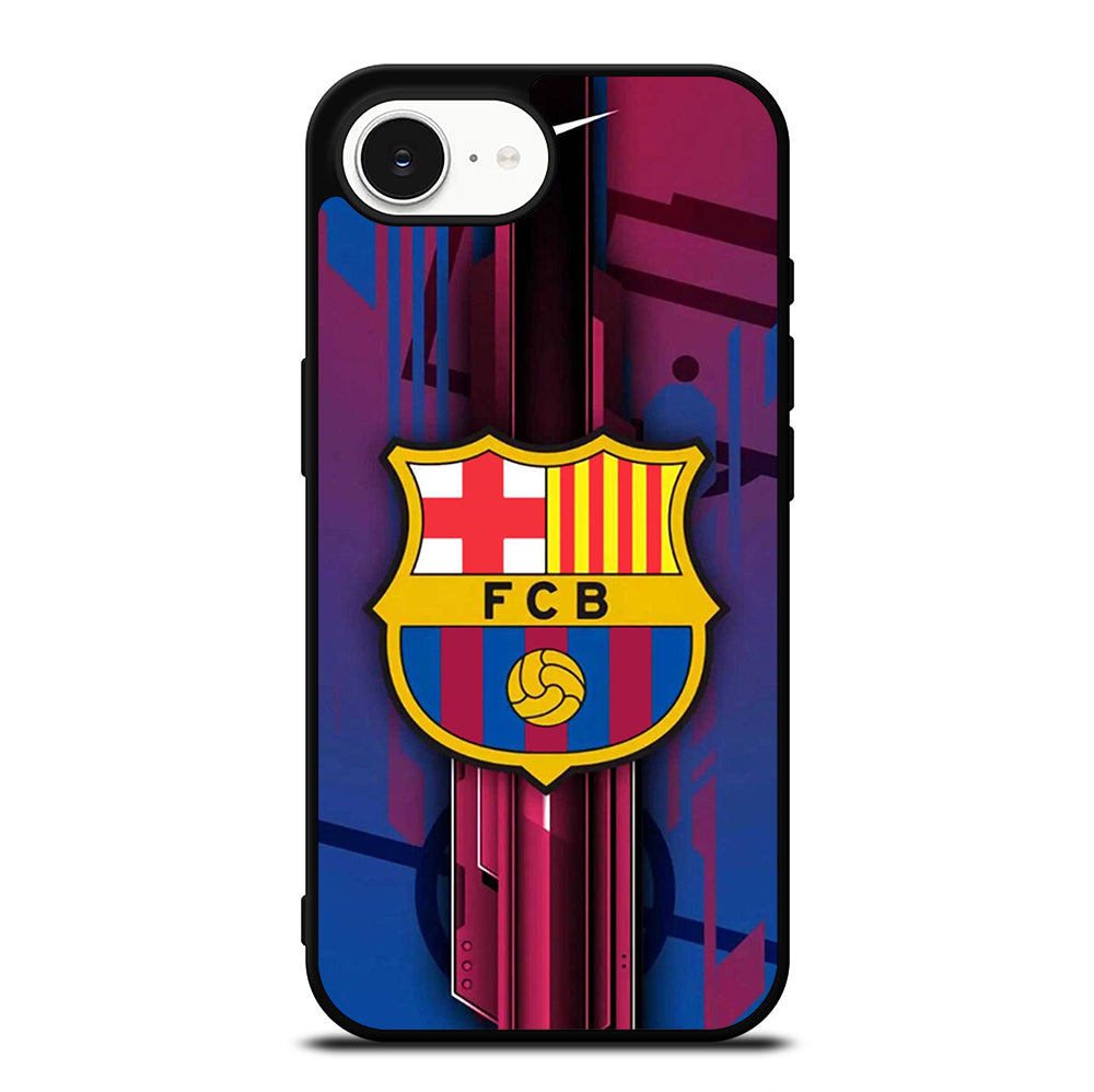 FC BARCELONA LOGO 3 iPhone 16e Case Cover