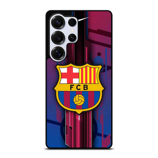 FC BARCELONA LOGO 3 Samsung Galaxy S25 Ultra Case Cover