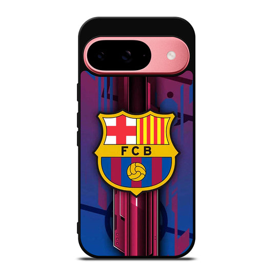 FC BARCELONA LOGO 3 Google Pixel 9 Case Cover