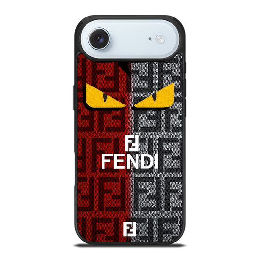 FENDI ROMA PATTERN iPhone Air Case Cover