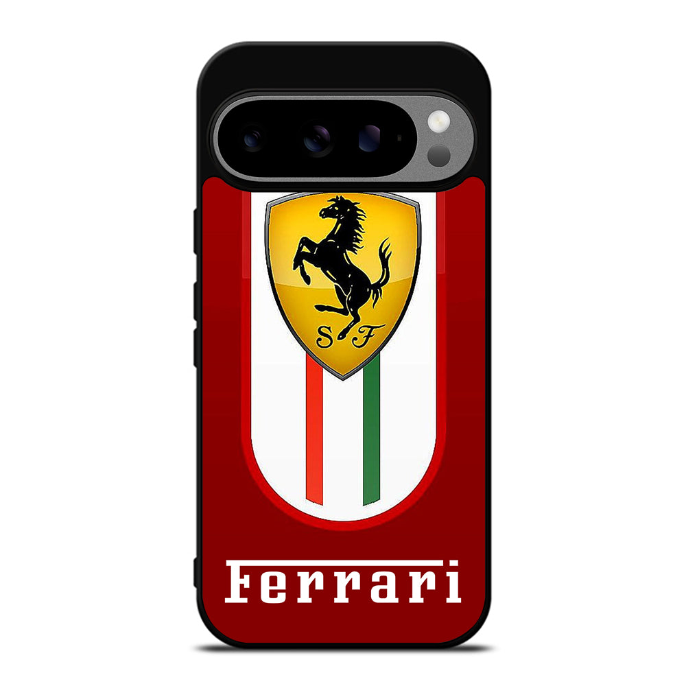 FERRARI CAR LOGO Google Pixel 9 Pro XL Case Cover