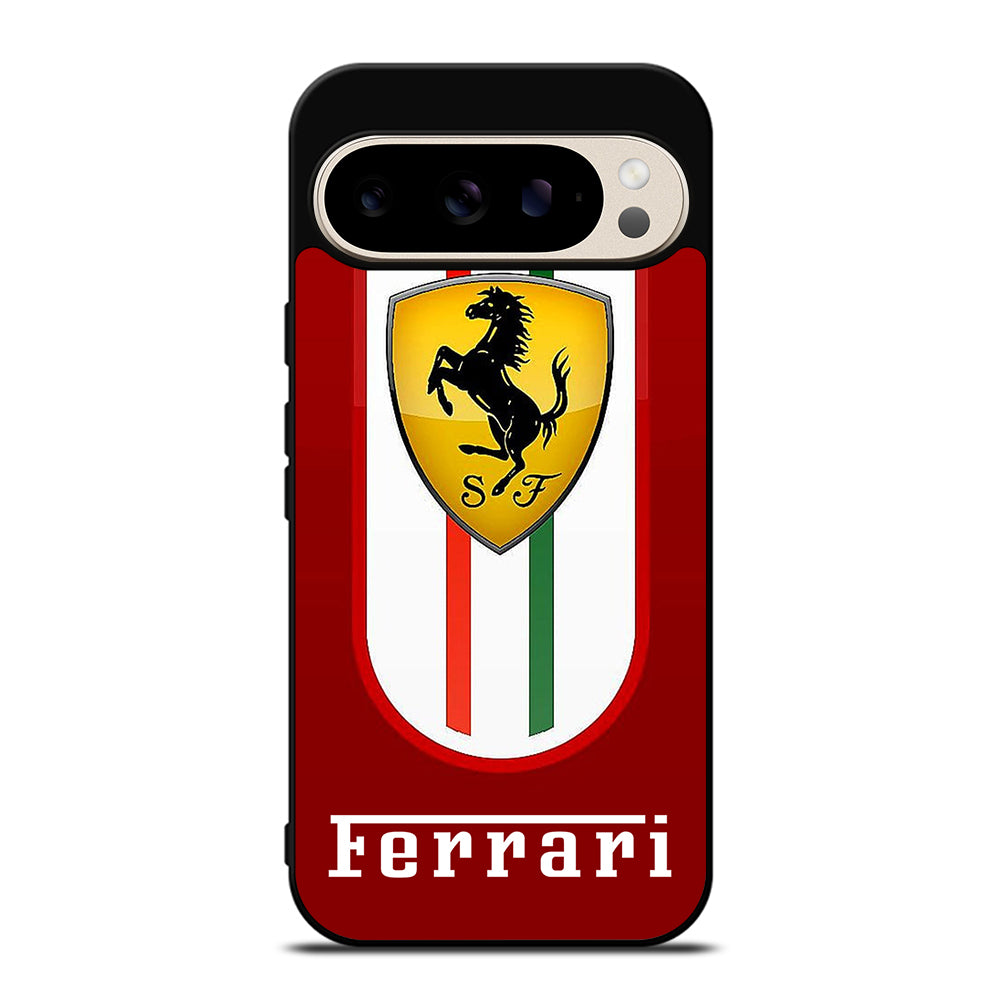 FERRARI CAR LOGO Google Pixel 9 Pro Case Cover