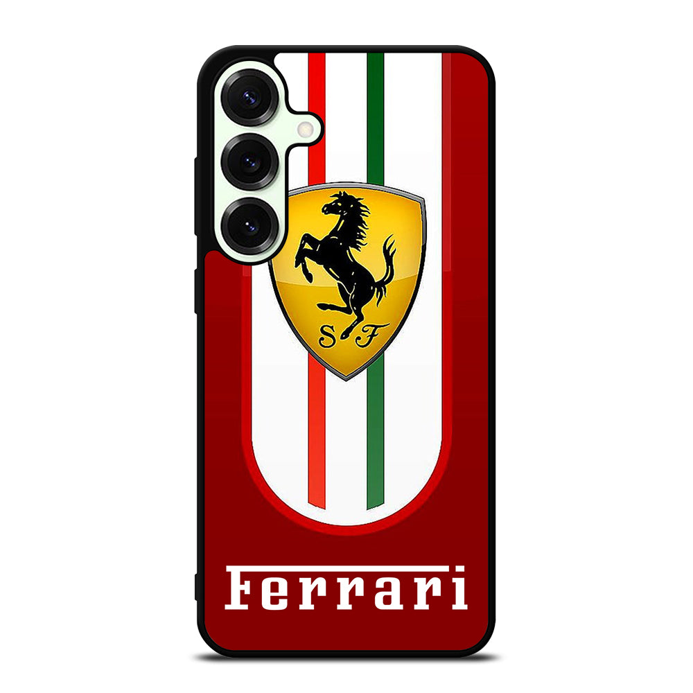 FERRARI CAR LOGO Samsung Galaxy S25 Plus Case Cover