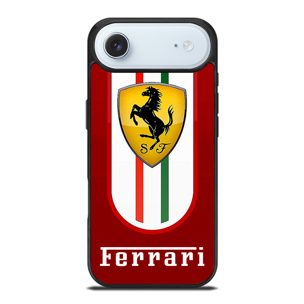 FERRARI CAR LOGO iPhone Air Case Cover
