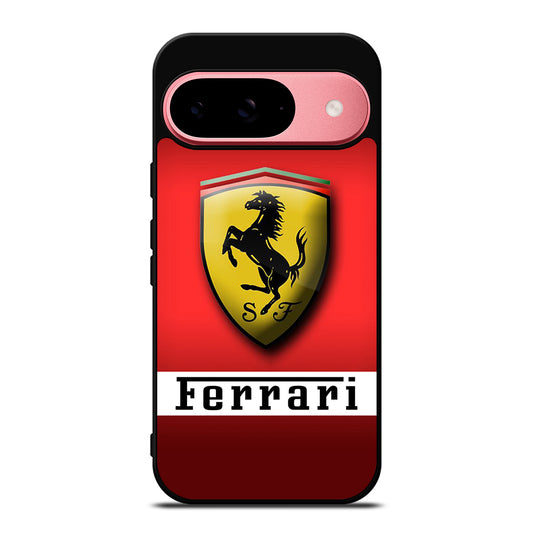 FERRARI EMBLEM Google Pixel 9 Case Cover