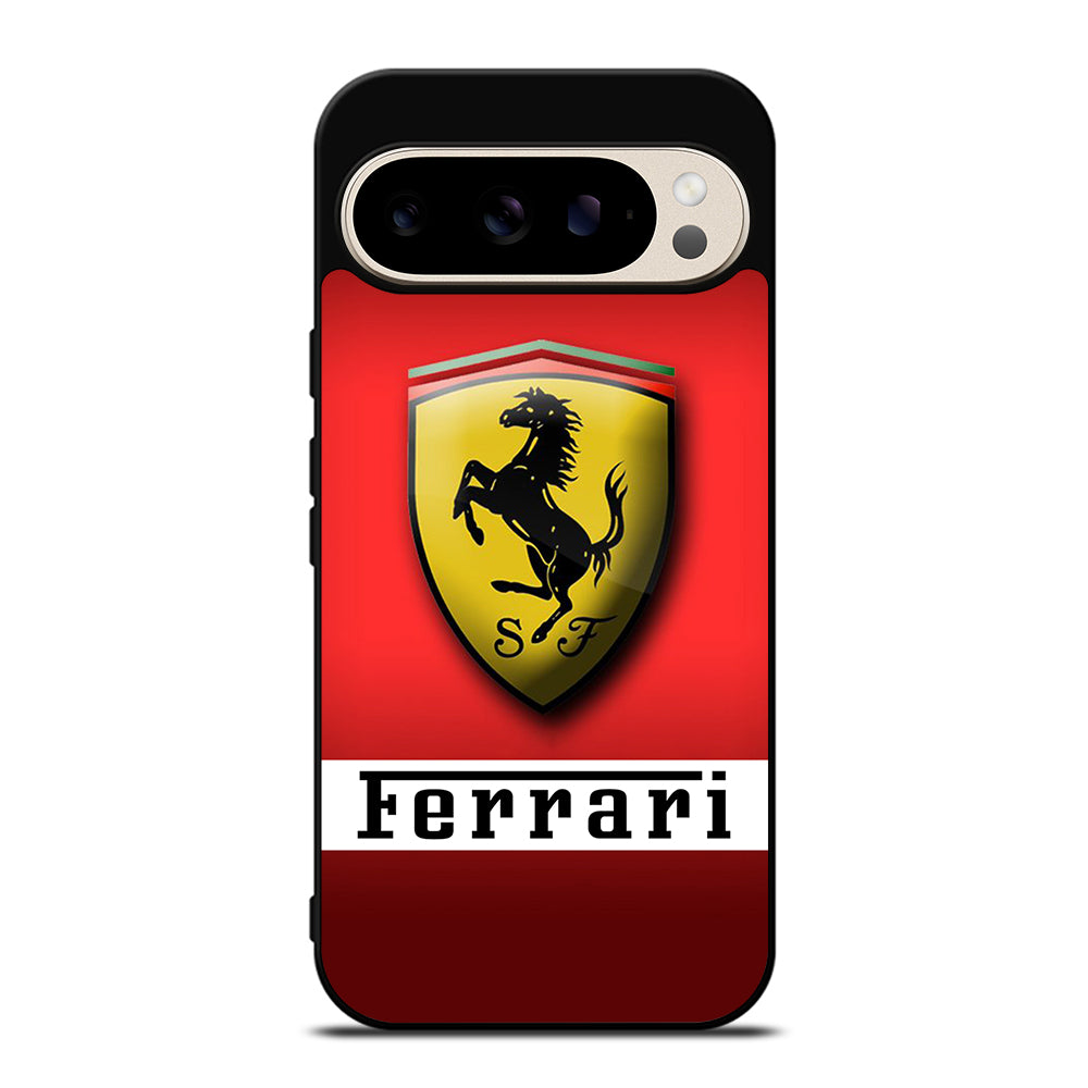 FERRARI EMBLEM Google Pixel 9 Pro Case Cover