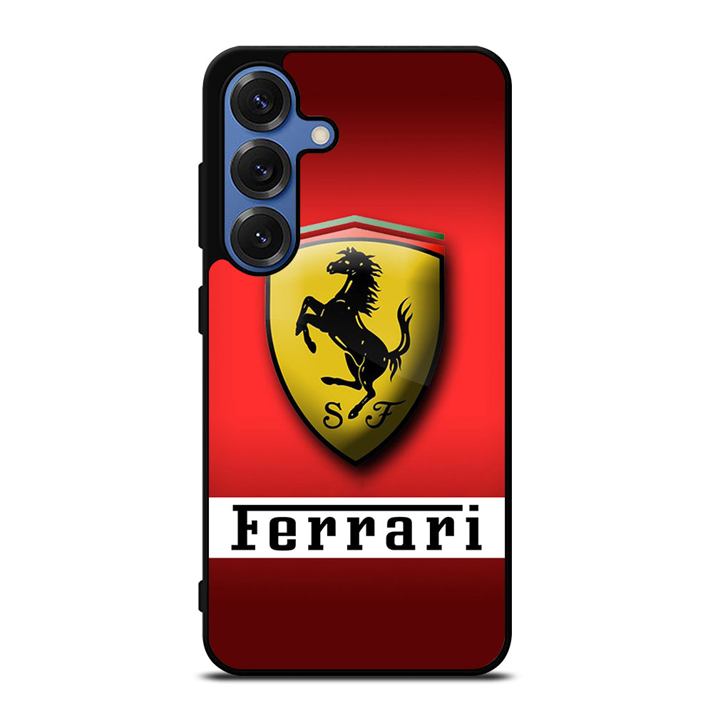 FERRARI EMBLEM Samsung Galaxy S26 Case Cover