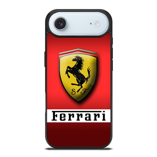 FERRARI EMBLEM iPhone Air Case Cover