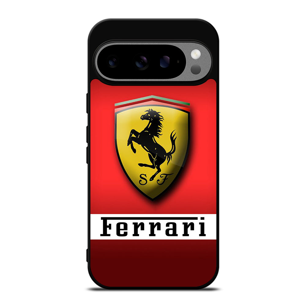 FERRARI EMBLEM Google Pixel 9 Pro XL Case Cover