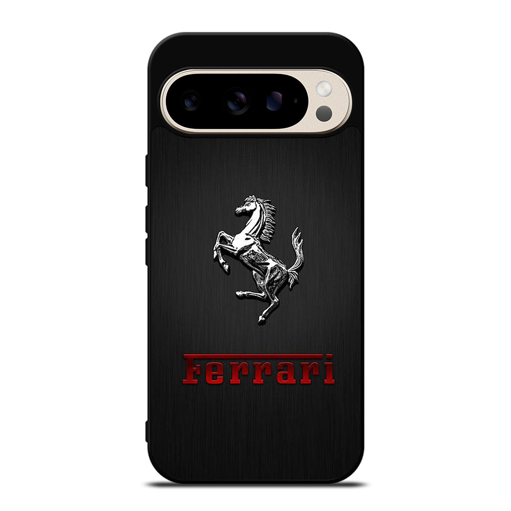 FERRARI HORSE LOGO Google Pixel 9 Pro Case Cover