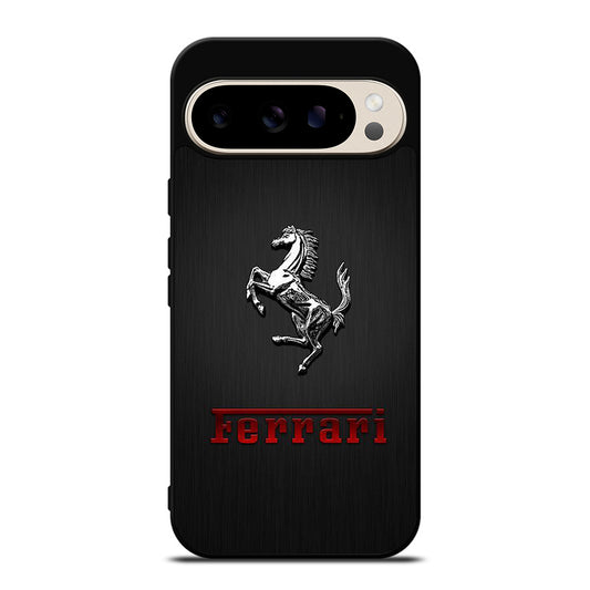 FERRARI HORSE LOGO Google Pixel 9 Pro Case Cover