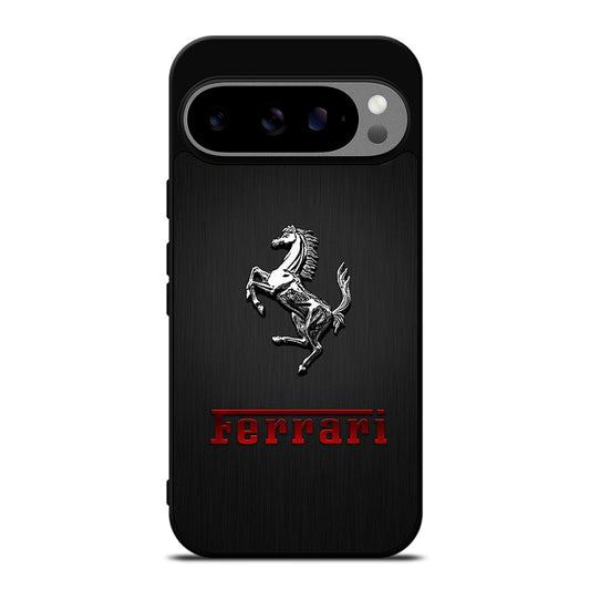 FERRARI HORSE LOGO Google Pixel 9 Pro XL Case Cover