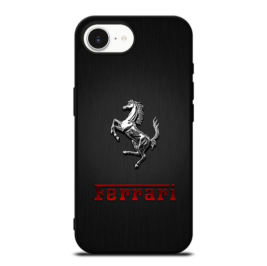 FERRARI HORSE LOGO iPhone 16e Case Cover