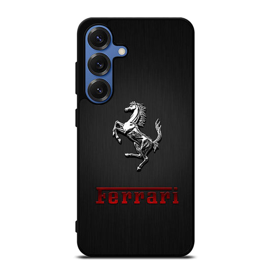 FERRARI HORSE LOGO Samsung Galaxy S26 Case Cover