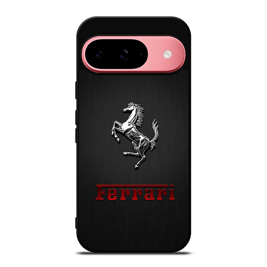 FERRARI HORSE LOGO Google Pixel 9 Case Cover