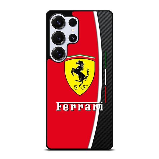 FERRARI LOGO CAR Samsung Galaxy S25 Ultra Case Cover