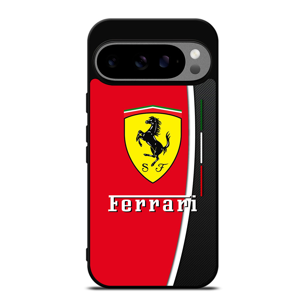 FERRARI LOGO CAR Google Pixel 9 Pro XL Case Cover