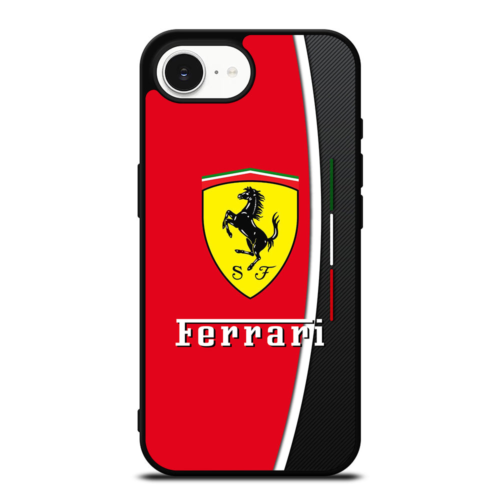 FERRARI LOGO CAR iPhone 16e Case Cover