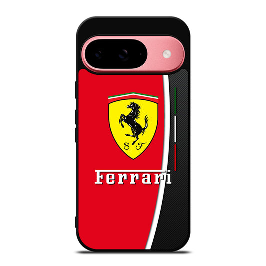 FERRARI LOGO CAR Google Pixel 9 Case Cover