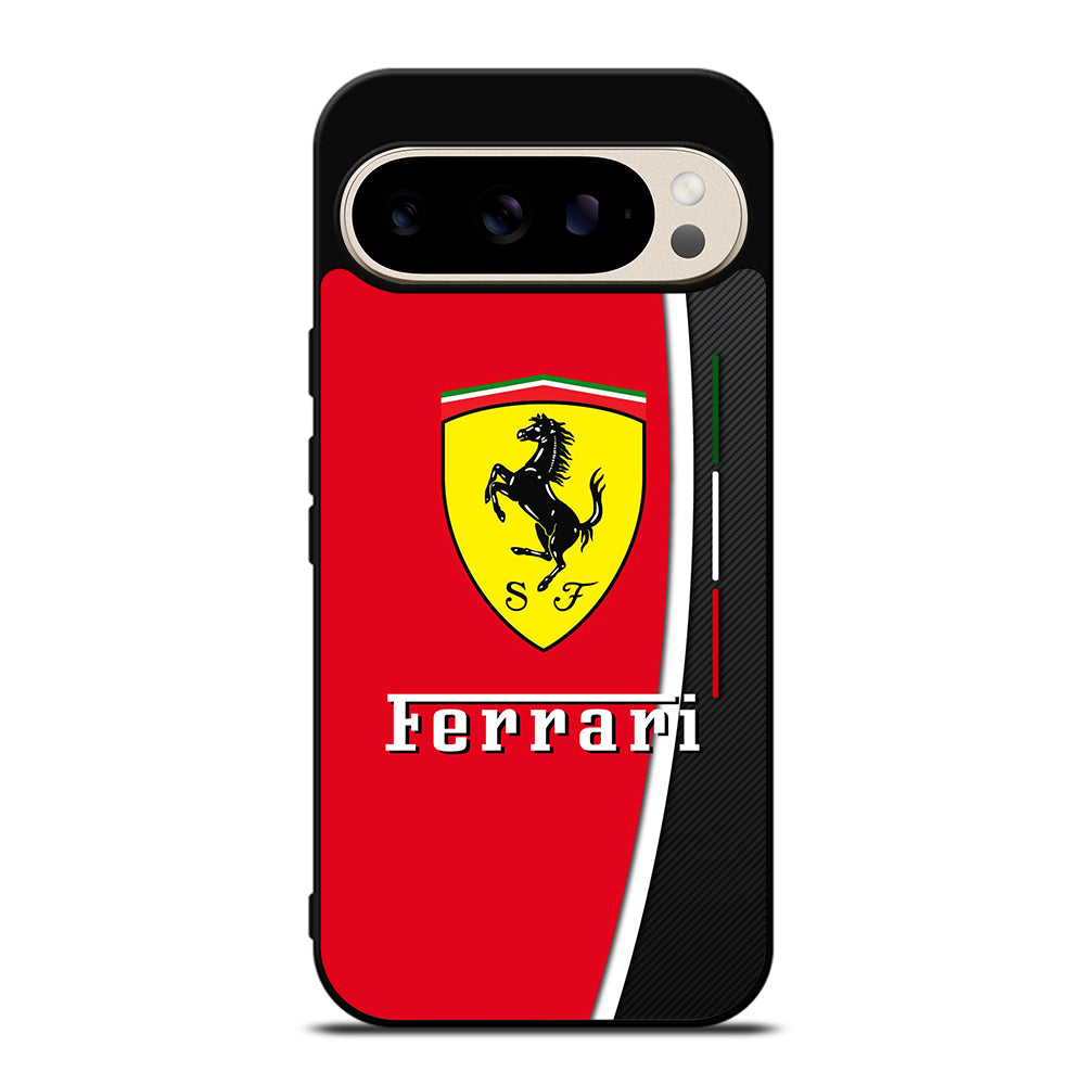 FERRARI LOGO CAR Google Pixel 9 Pro Case Cover