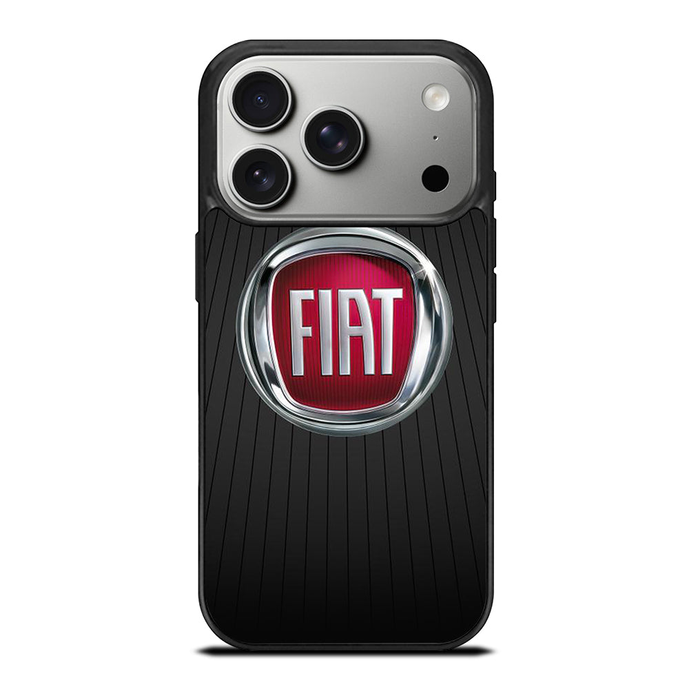 FIAT EMBLEM 1 iPhone 17 Pro Case Cover