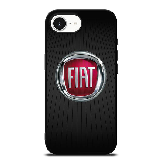 FIAT EMBLEM 1 iPhone 16e Case Cover