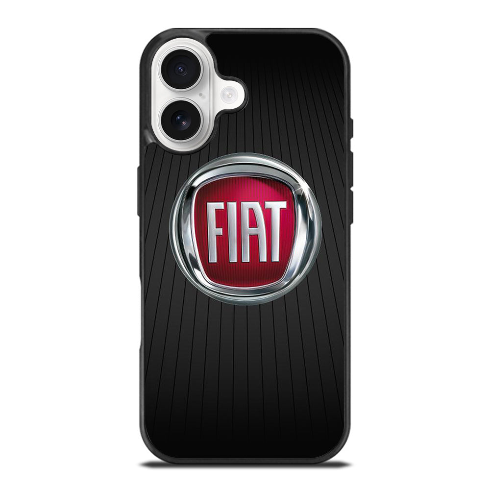 FIAT EMBLEM 1 iPhone 17 Case Cover