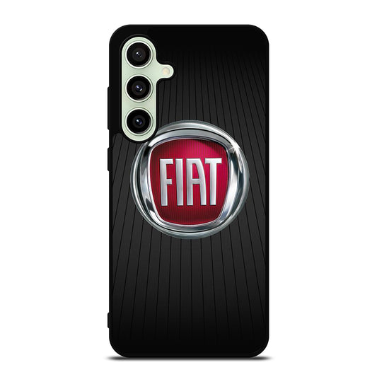 FIAT EMBLEM 1 Samsung Galaxy S24 FE Case Cover